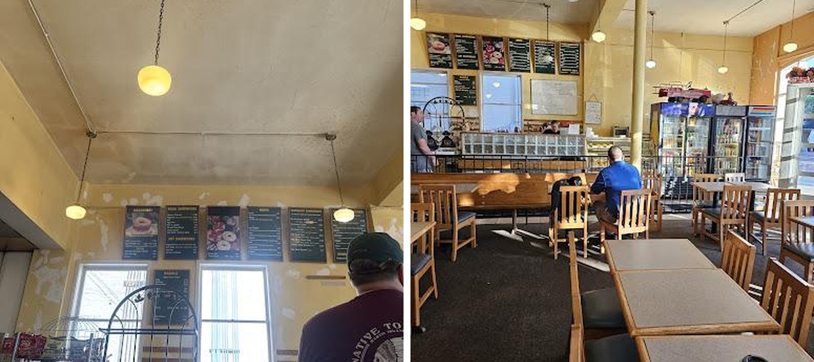 Broad Street Cafe Menu