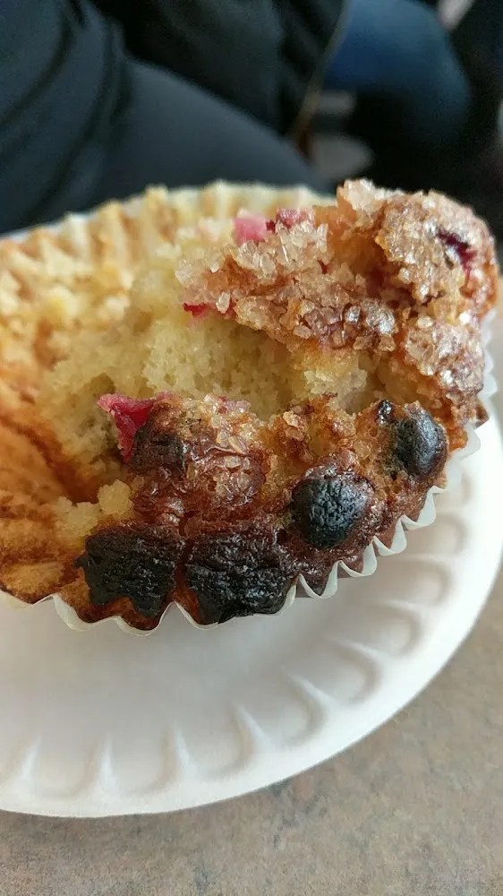Blueberry Muffin
