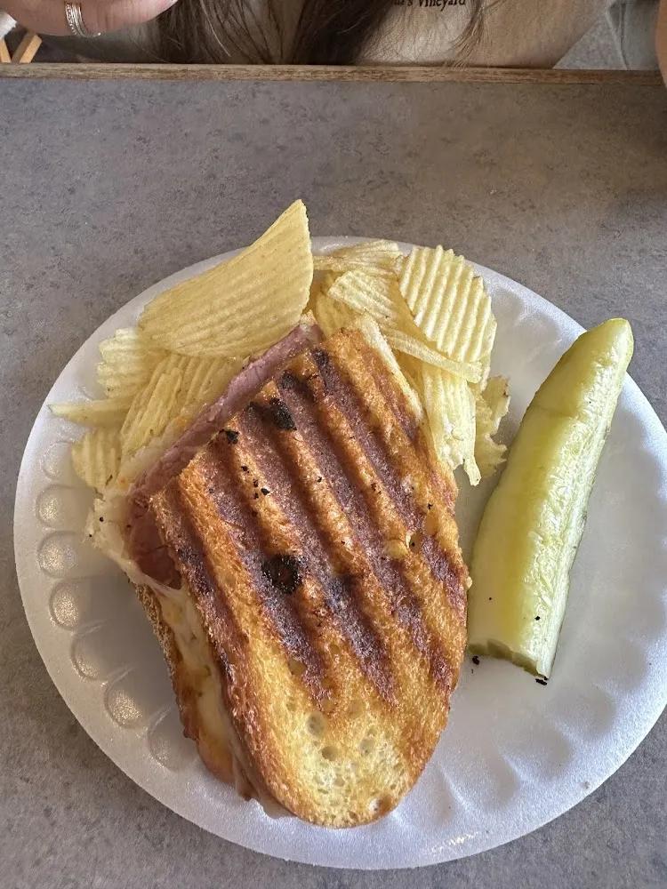 Chicken Salad Sandwich