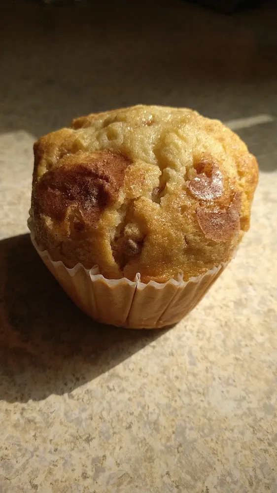 Cinnamon Chip Muffin