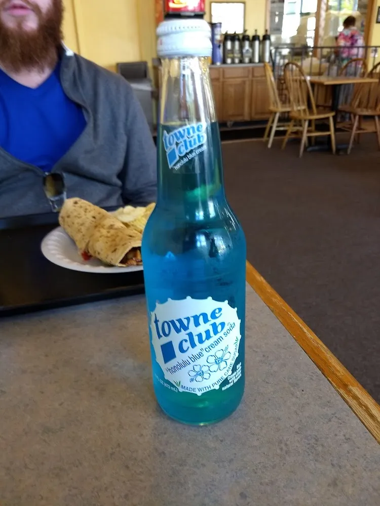 Club Soda