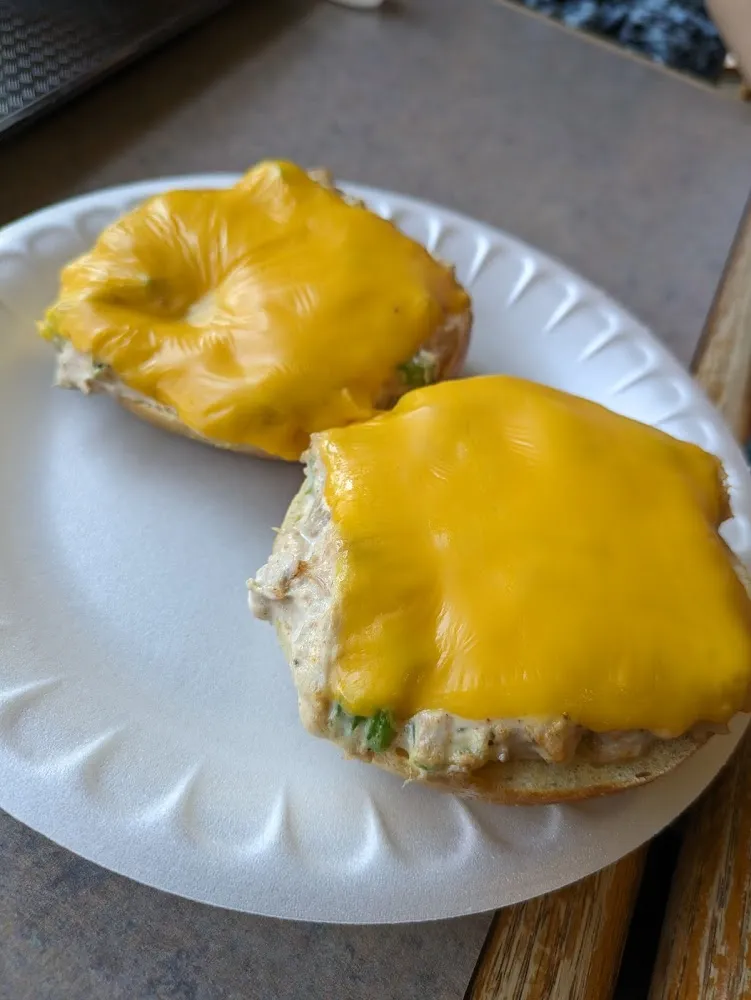 Eggwich with Cheese