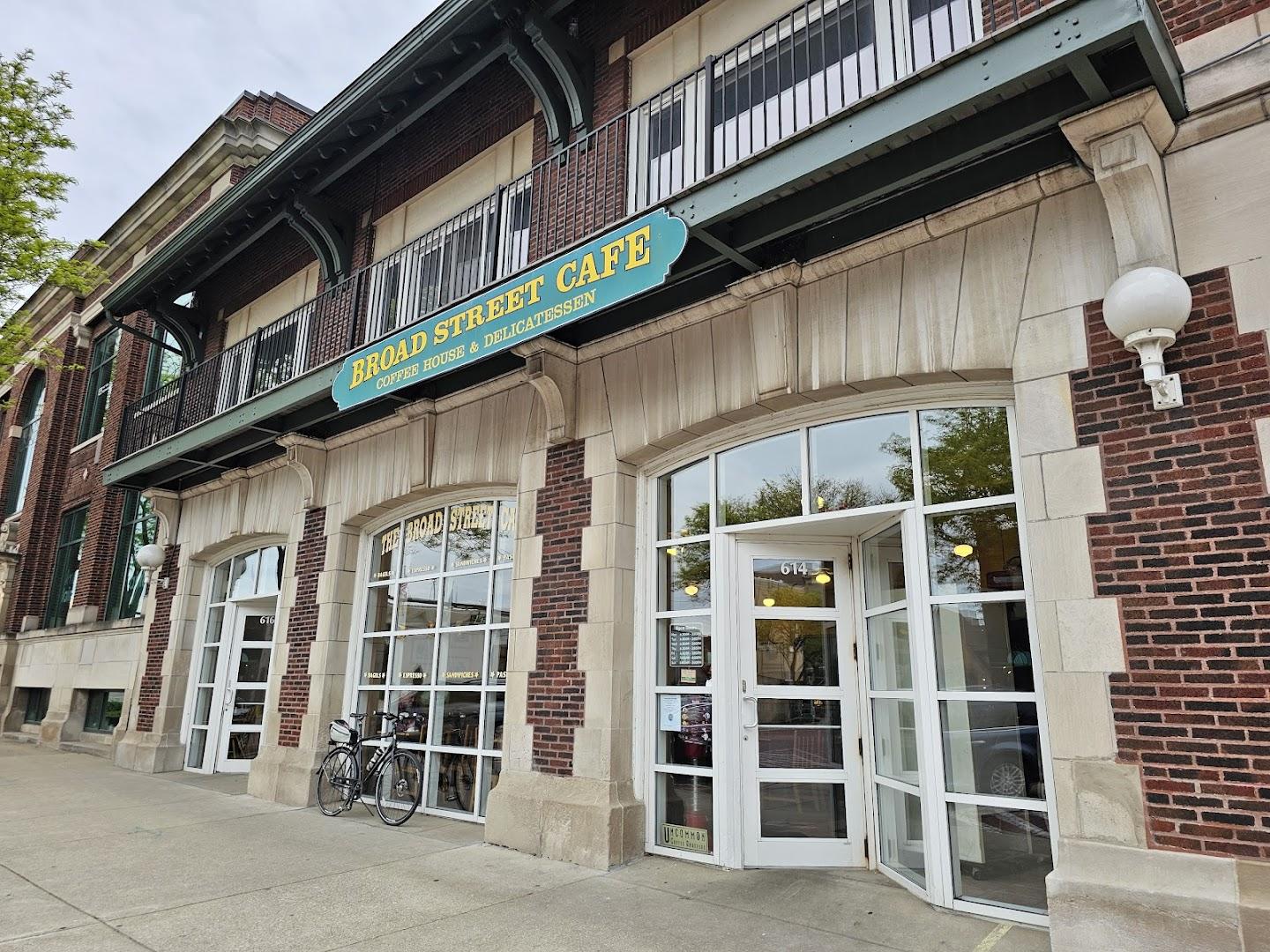 Broad Street Cafe