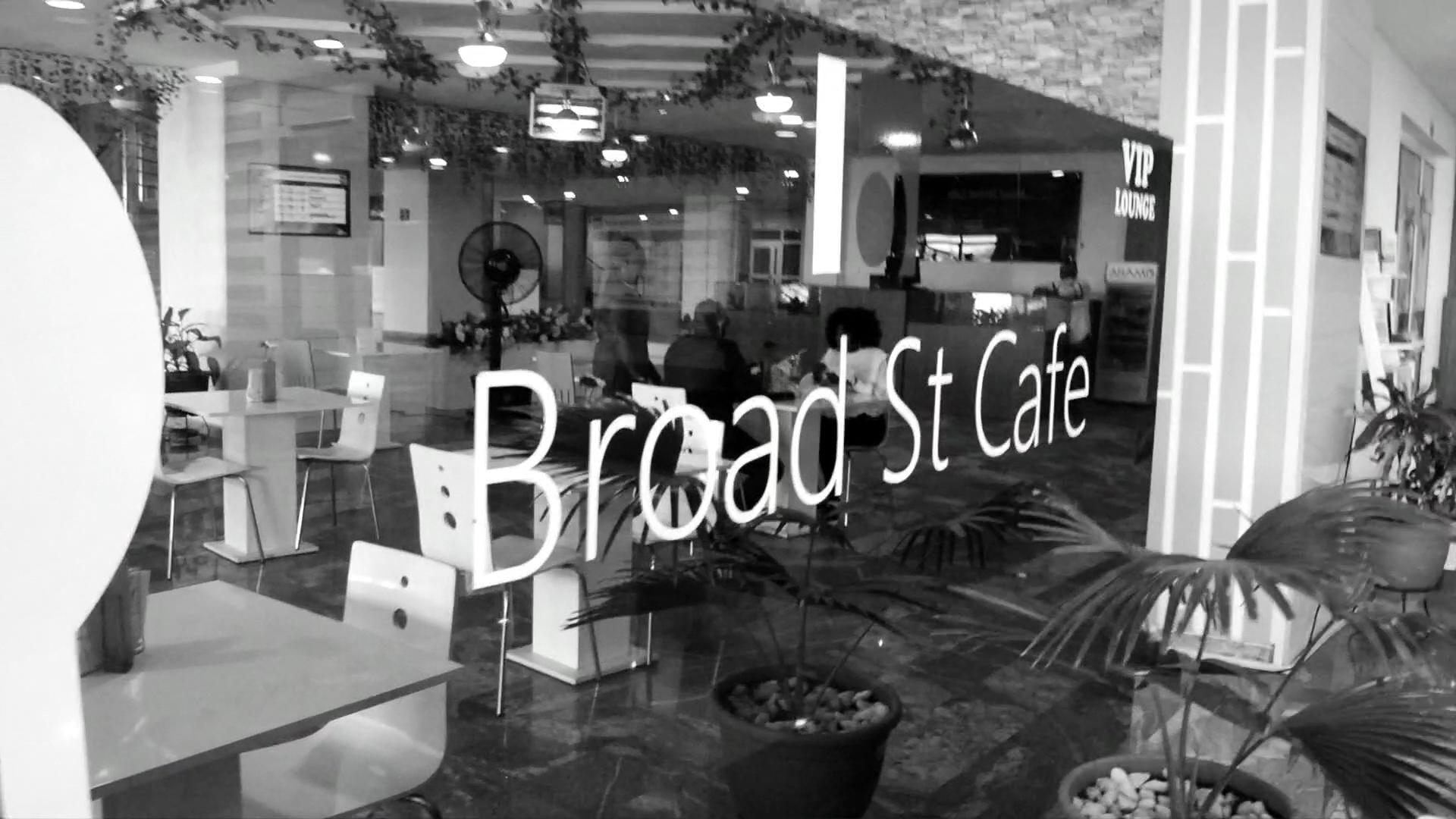 Broad Street Cafe