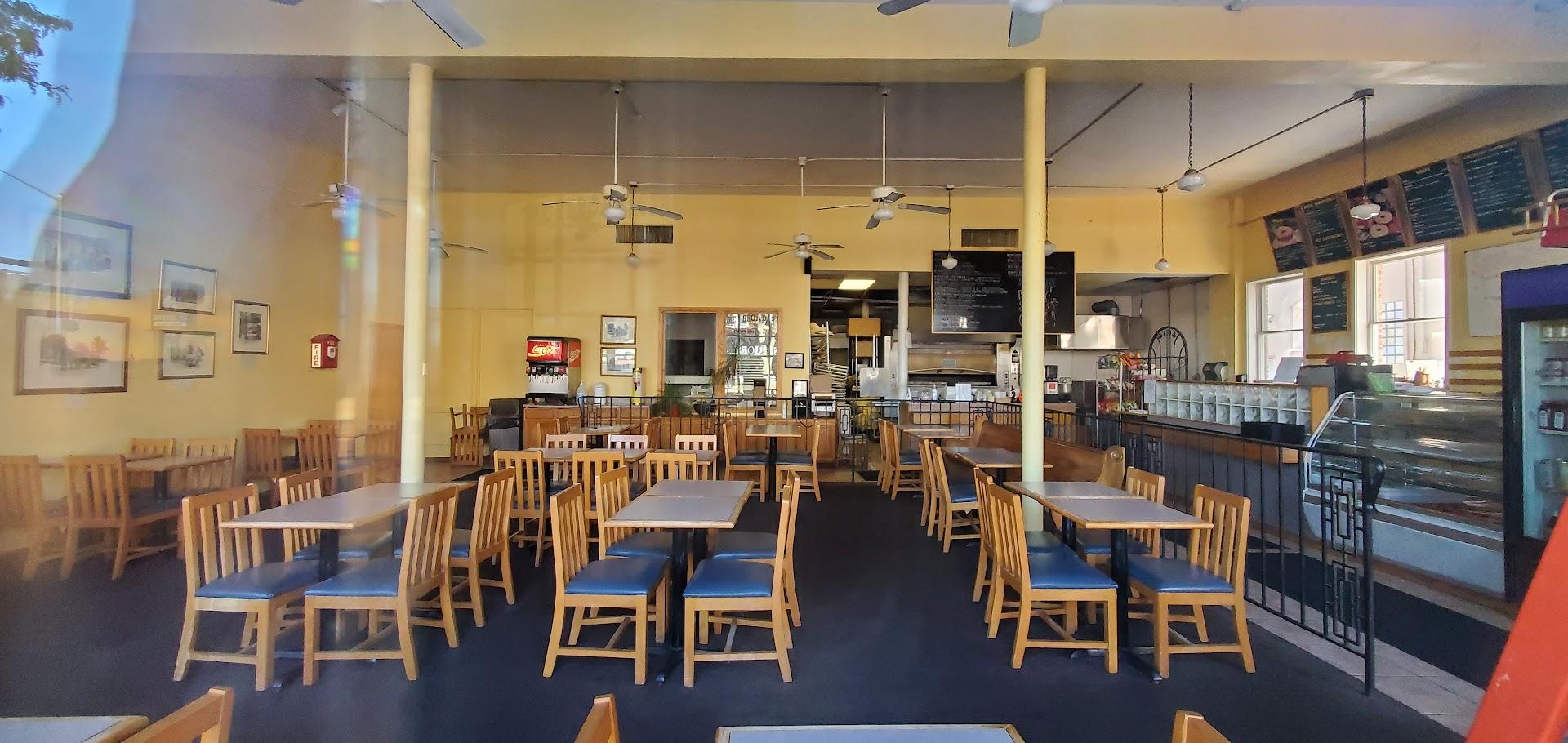 Broad Street Cafe
