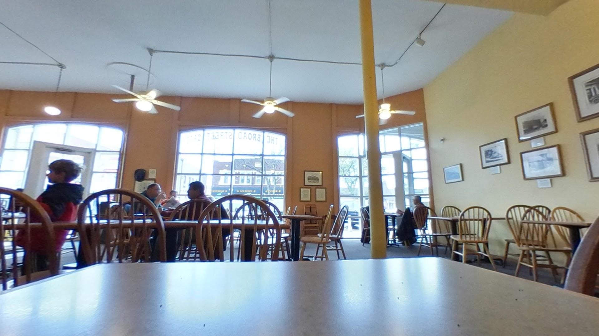 Broad Street Cafe