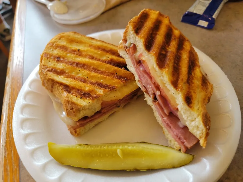Turkey Rueben Sandwich
